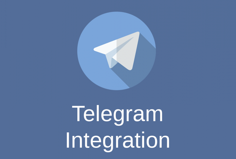 Neuer KundenService, nun auch über Telegram